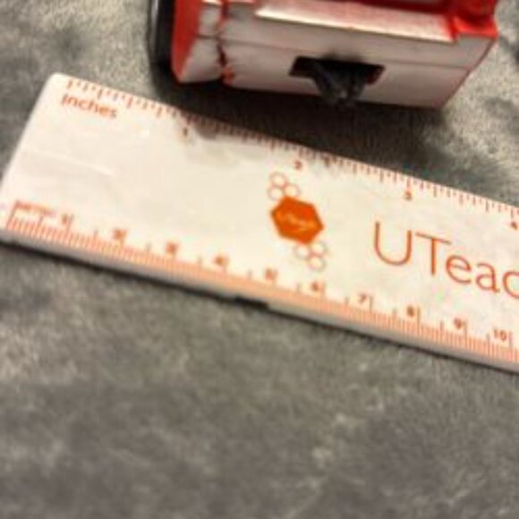 Kids Galaxy Pull Back Fire Trucks - Picture 5 of 5